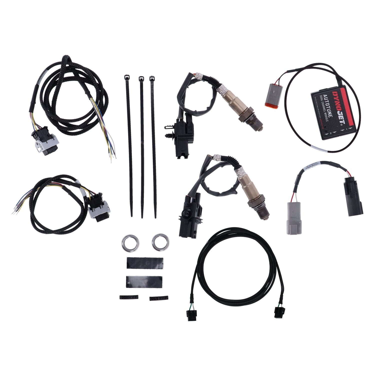 Dynojet Powervision Autotune kit (with bungs) for H-D MT22