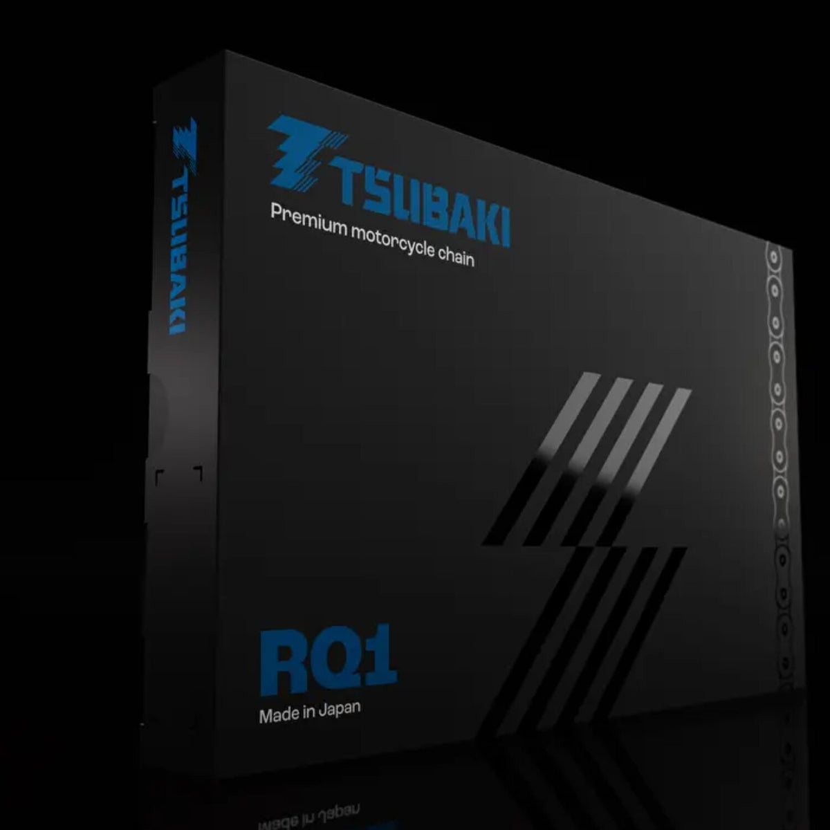 Tsubaki 520 RQ1 X-ring chain - 120 links