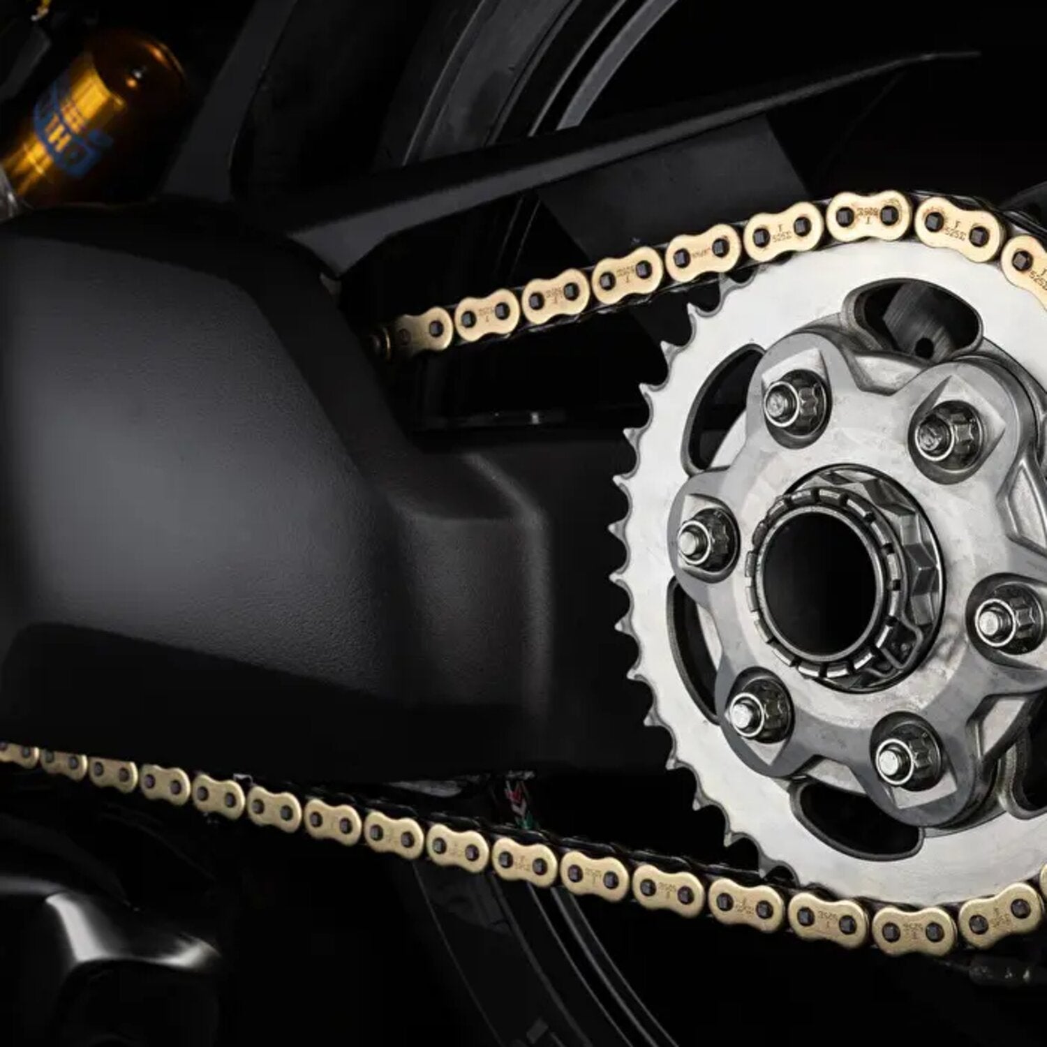 Tsubaki 520 RQ1 X-ring chain - 110 links