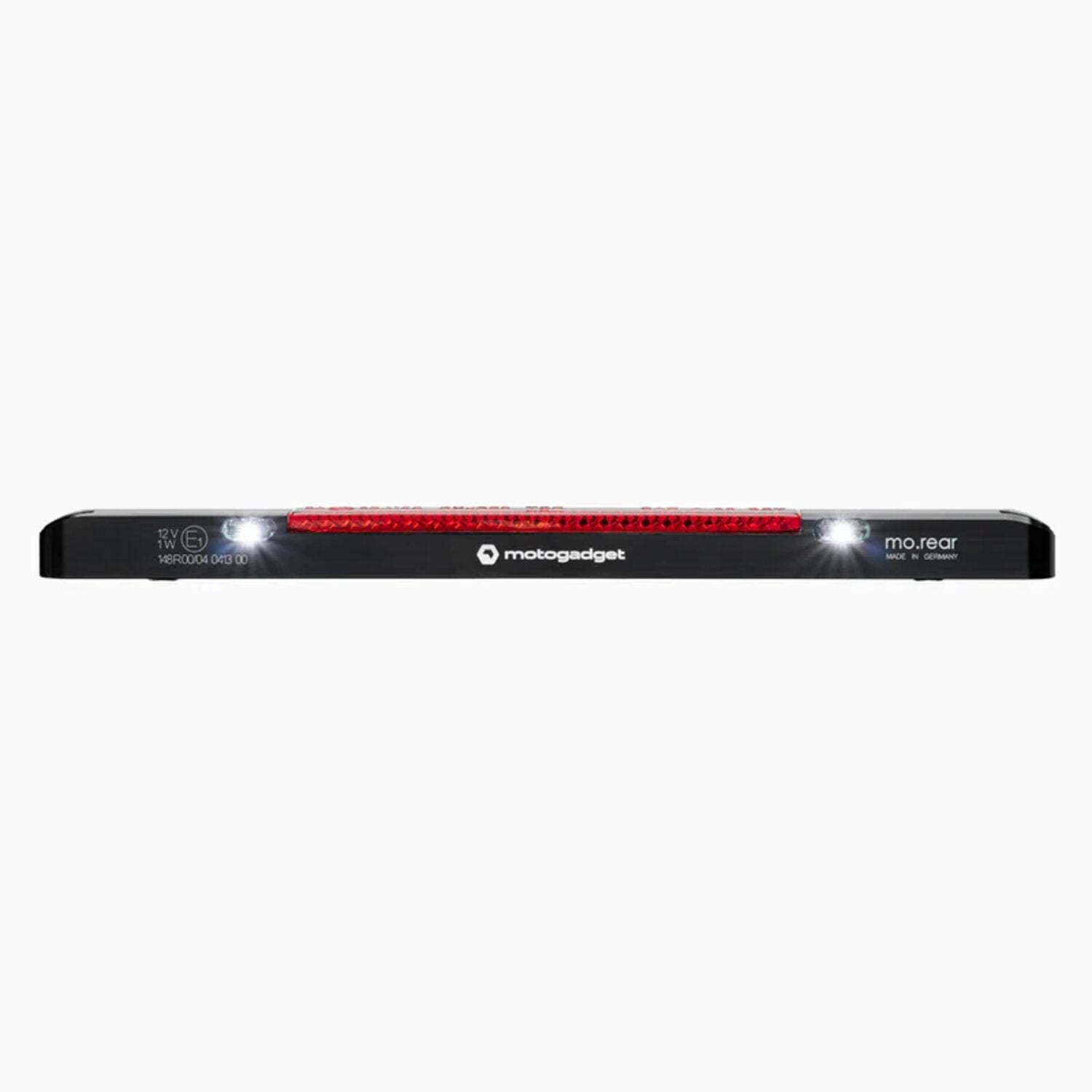 Motogadget Mo.rear 3-1 LED taillight - Black