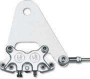 Performance Machine Bromsok Kit För Bak, 11.5" Rotor