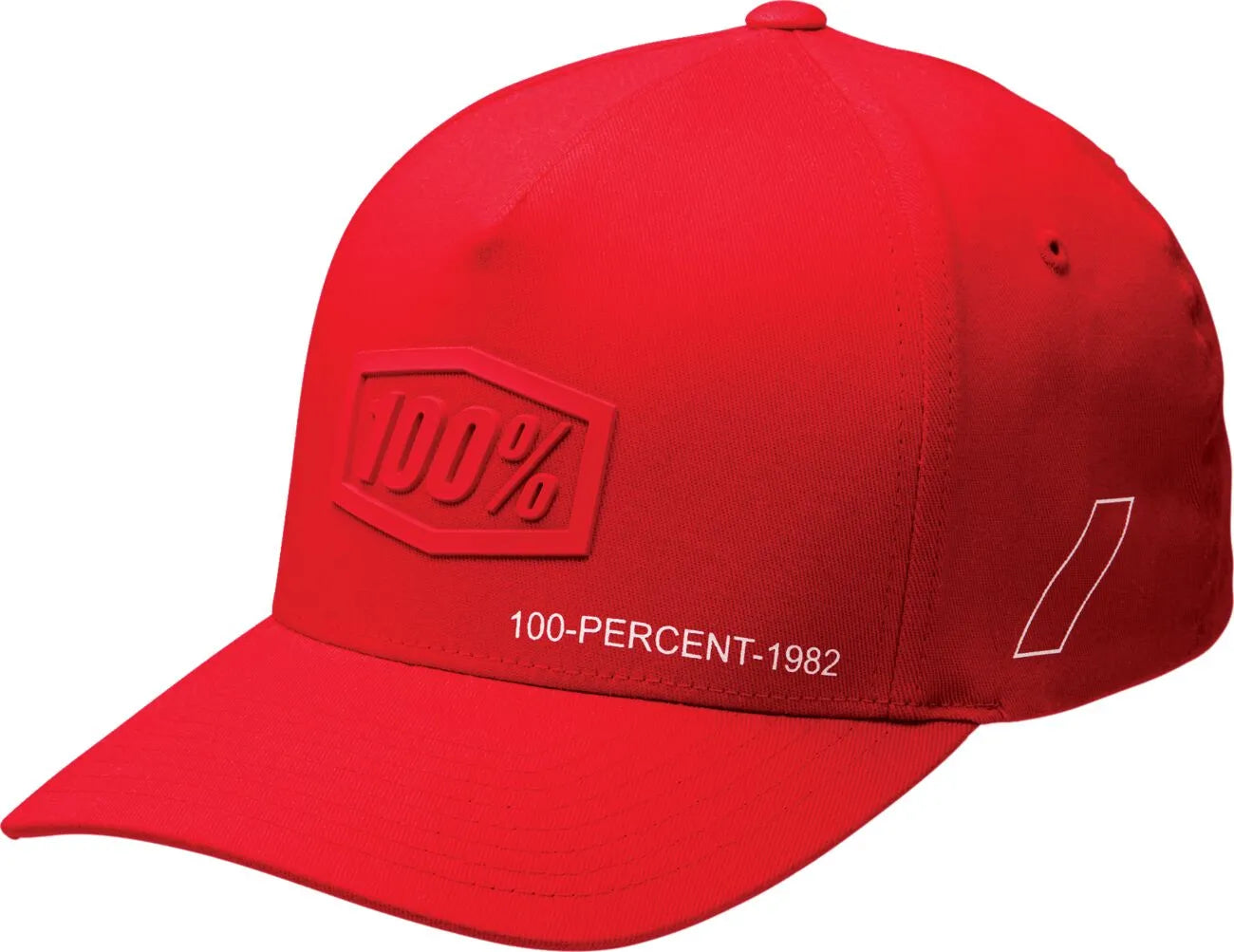 100% Shadow Flexfit Hat