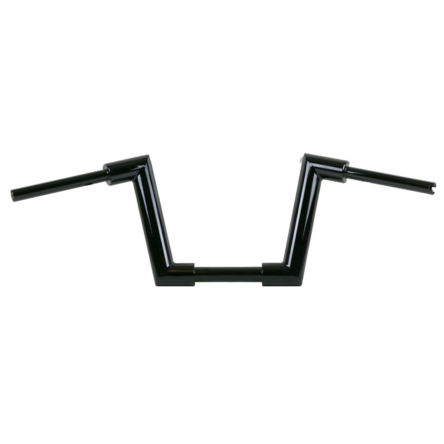 Kodlin 2" Str8Up handlebar Tall 38 cm high - Black