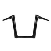 Kodlin 2" Str8Up handlebar Medium 30 cm high - Black