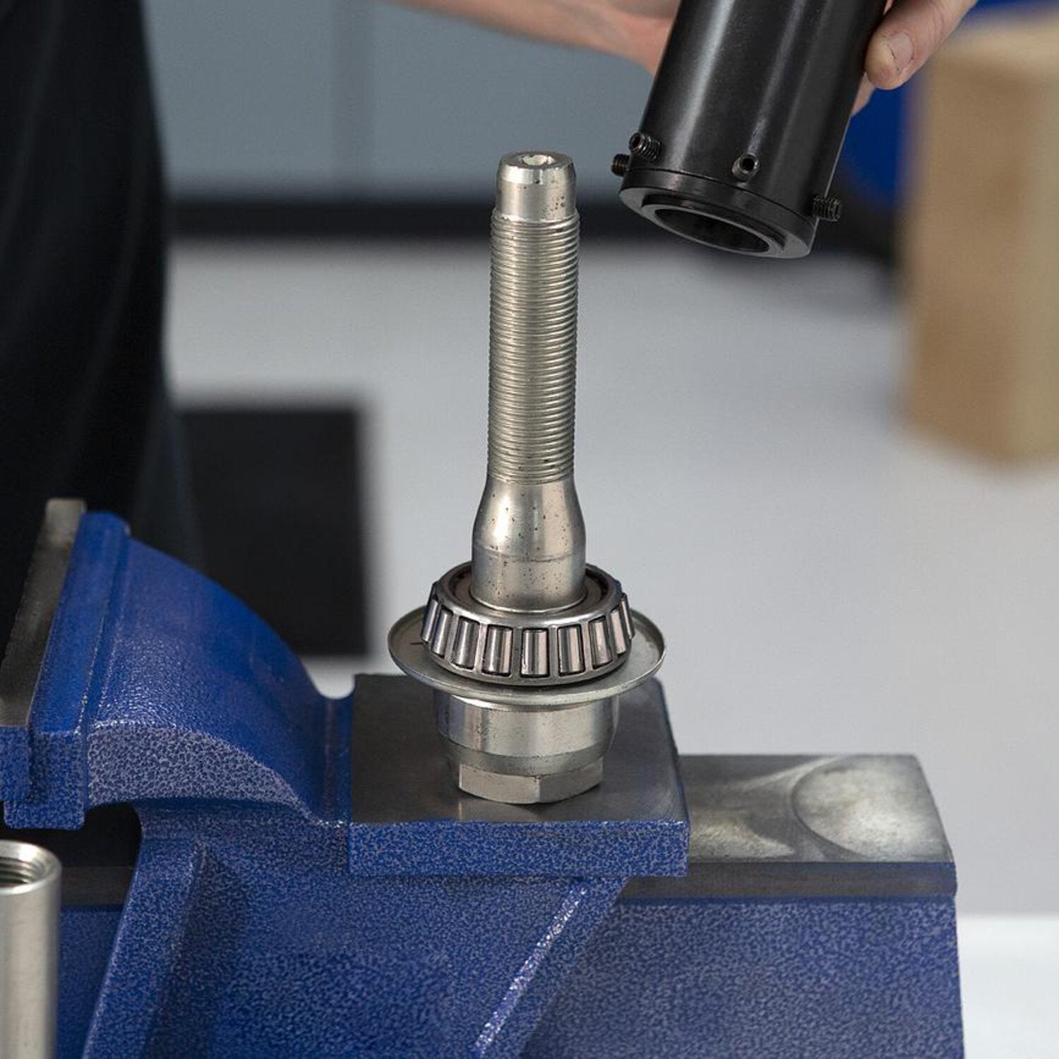Motion Pro 14-up Touring fork stem bearing tool
