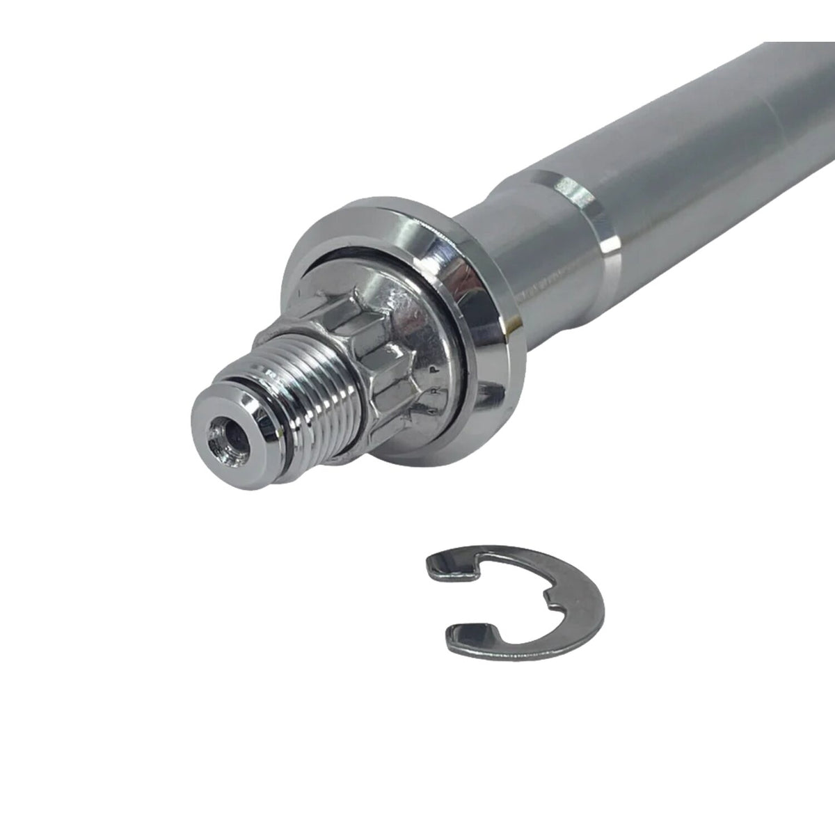 Bare Knuckle Performance 39mm front wheel axle kit