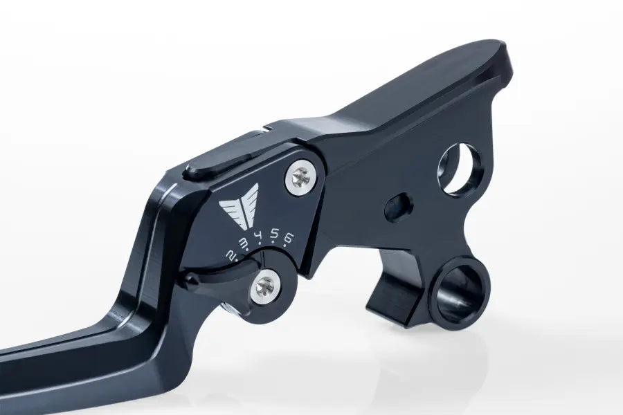 Mueller Motorcycle Lever Set for EURO 5 Models