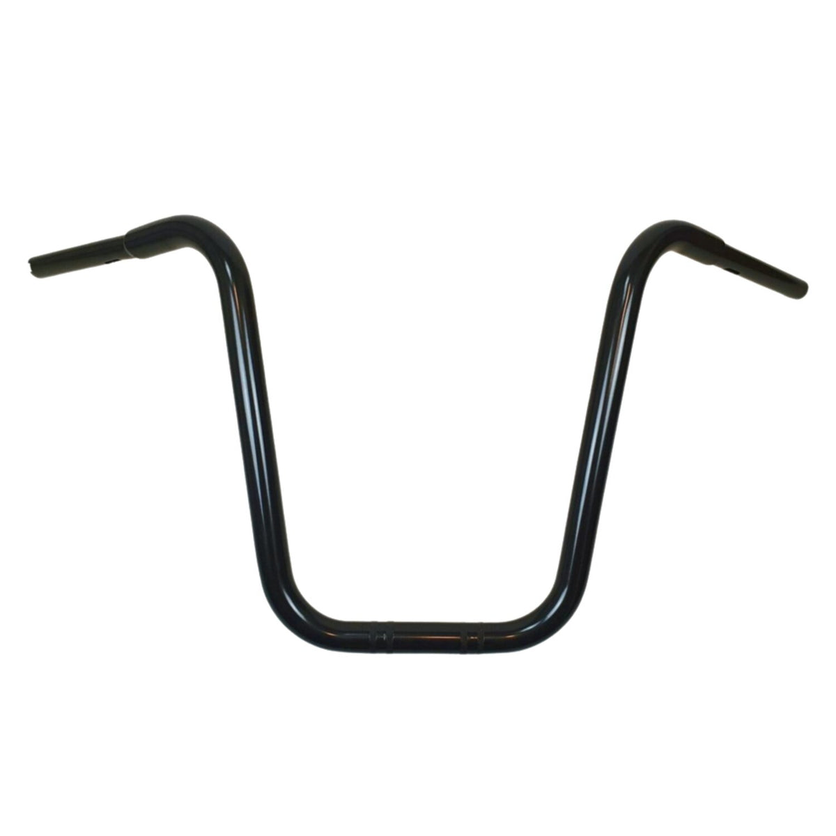Westland Customs 1-1/4" Apehanger - Black - 17" high