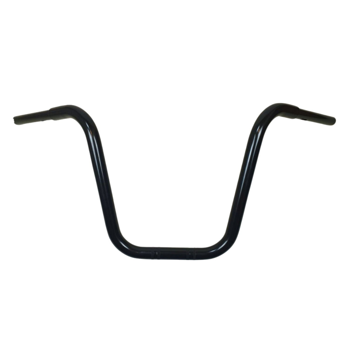 Westland Customs 1-1/4" Apehanger - Black - 15" high