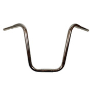 Westland Customs 1-1/4" Apehanger - Chrome - 17" high