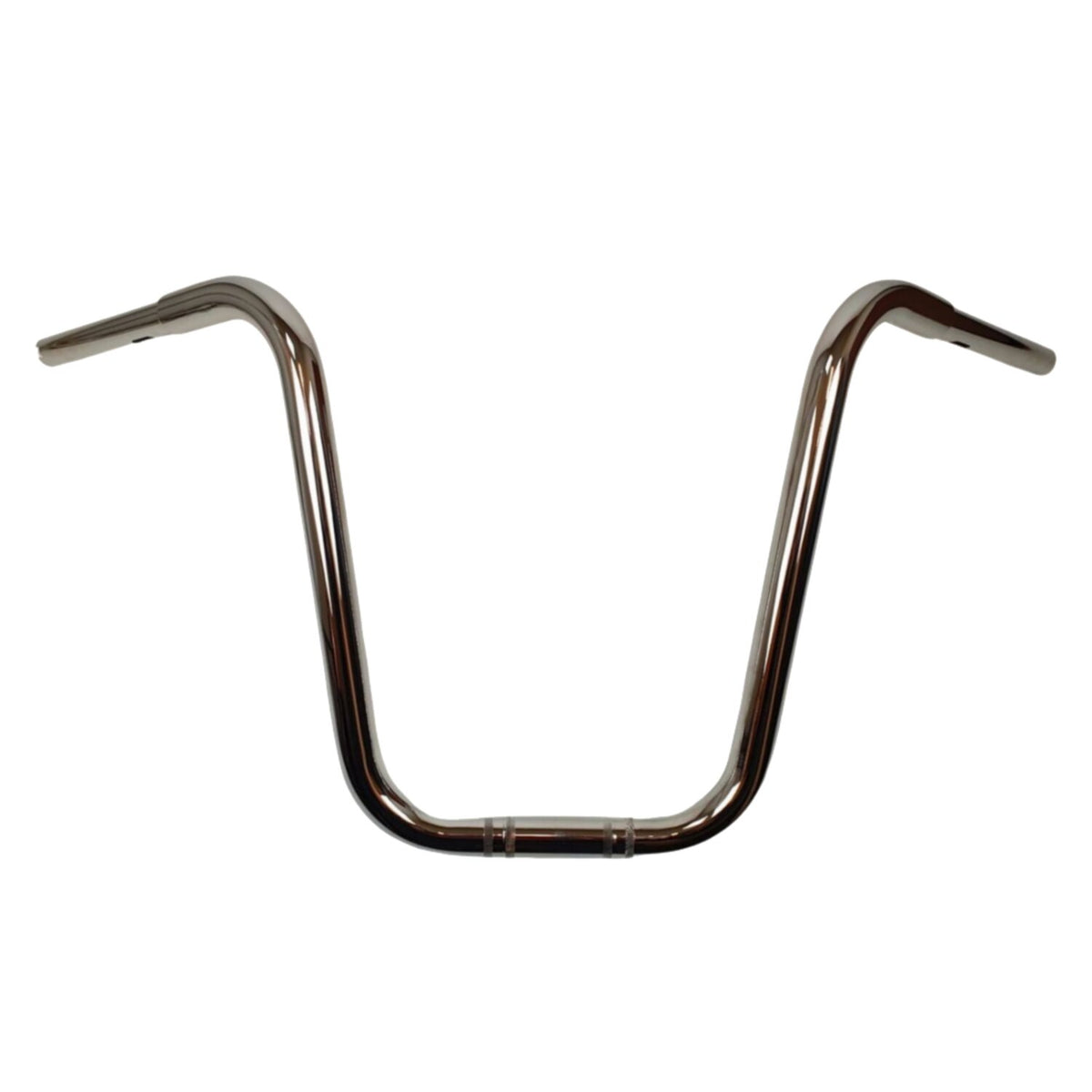 Westland Customs 1-1/4" Apehanger - Chrome - 17" high