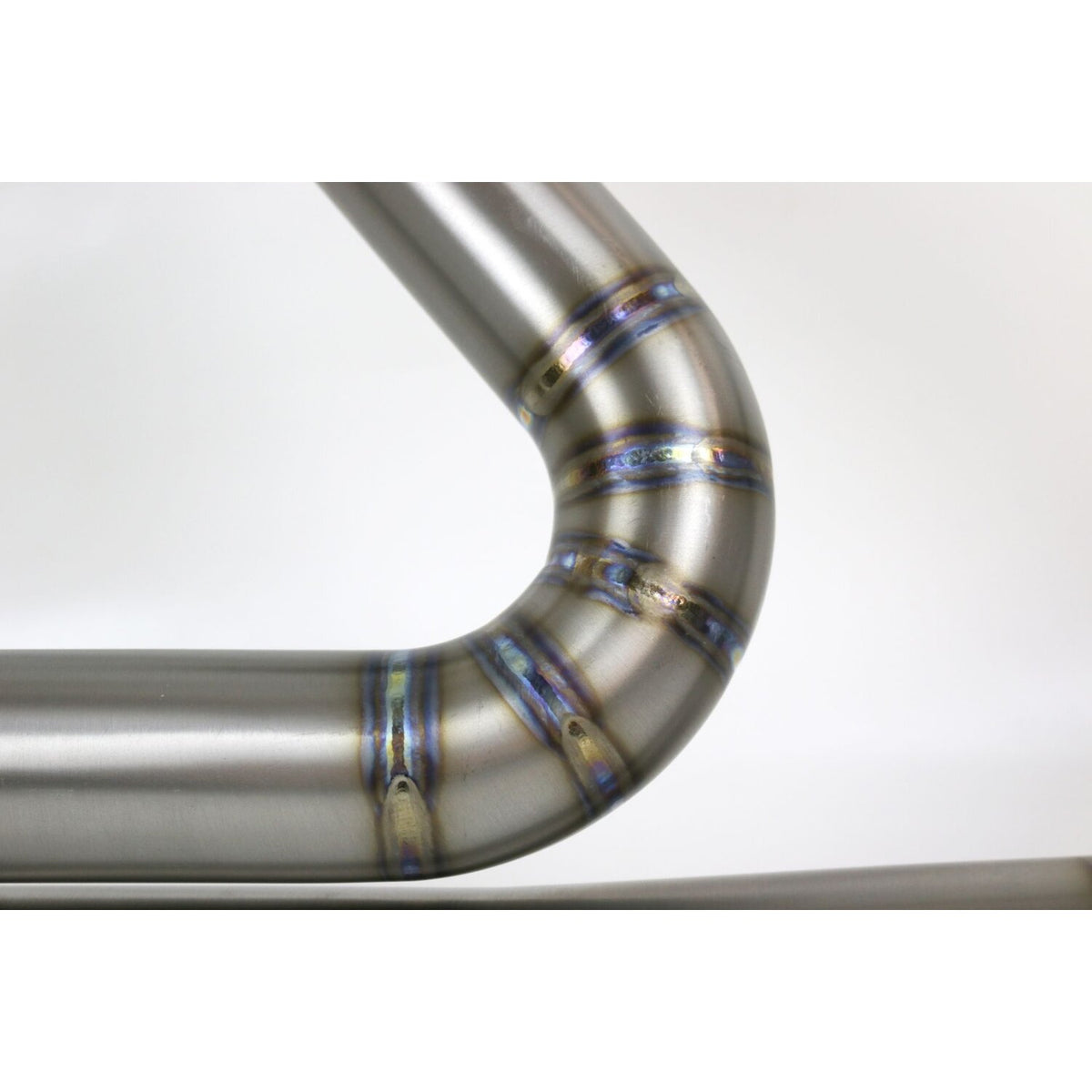 Kodlin Next Level 2-1 exhaust system - Titanium