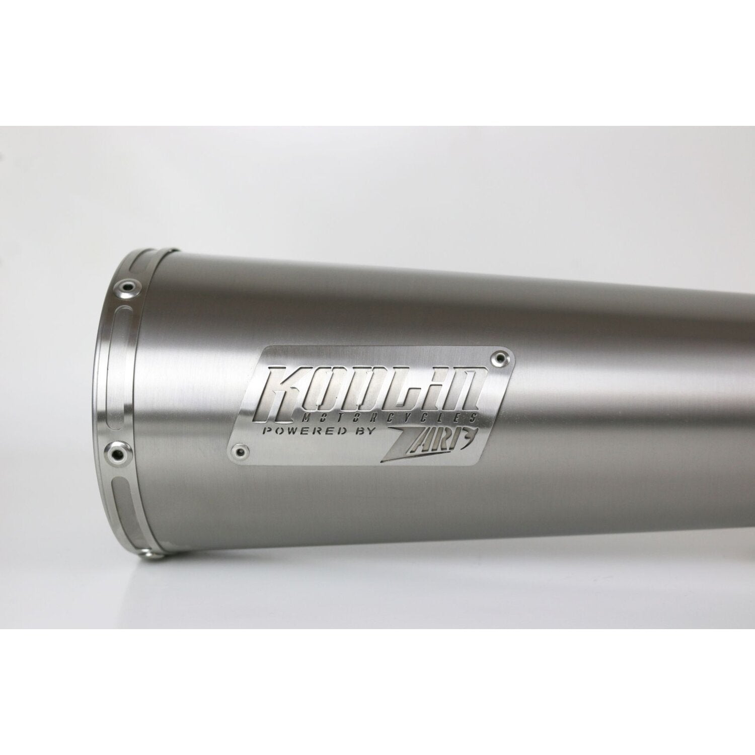 Kodlin Next Level 2-1 exhaust system - Titanium