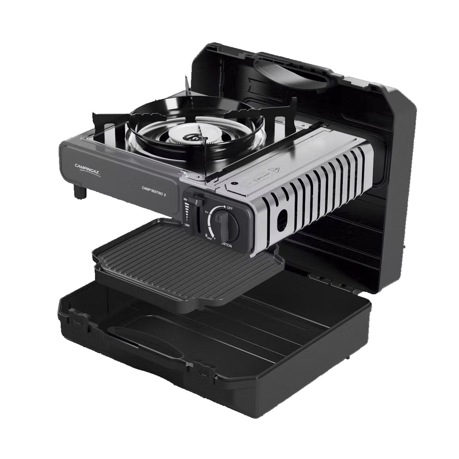 Coleman Campingaz Camp Bistro 3 with Griddle