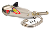 Pro Circuit Ti-6 Pro Bc Full Titanium Avgassystem