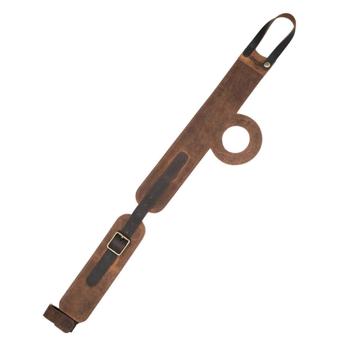 Trip Machine Moto Exclusive Tank Strap & Utility Pouch