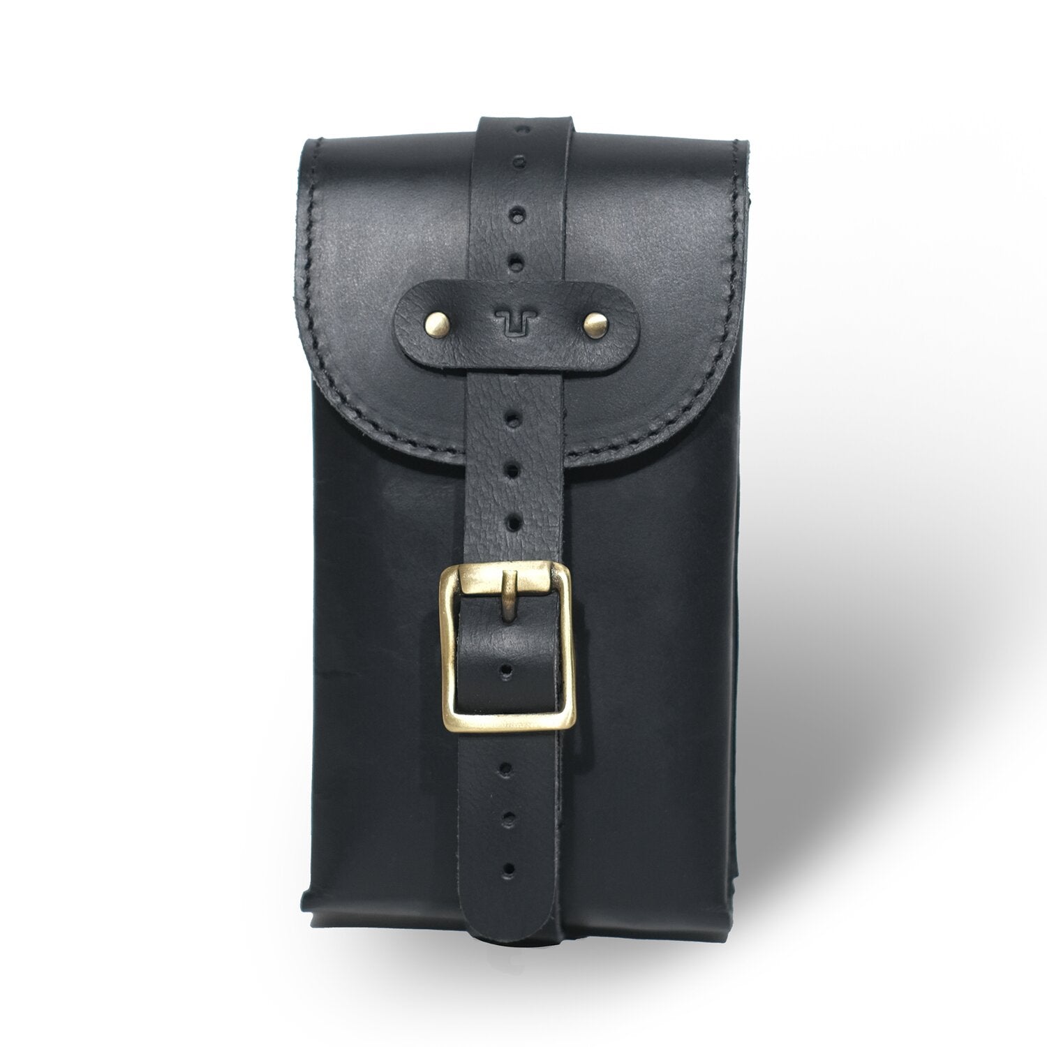 Trip Machine Moto Exclusive Utility Pouch - Black