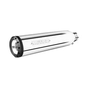 Miller Exhaust Miller Yukon Slip-On Muffler - Euro 5+ - Black