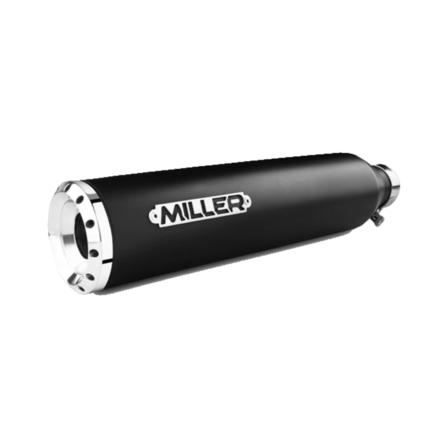 Miller Exhaust Miller Yukon Slip-On Muffler - Euro 5+ - Polished