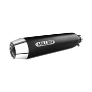 Miller Exhaust Miller Yukon Slip-On Muffler - Euro 5+ - Polished