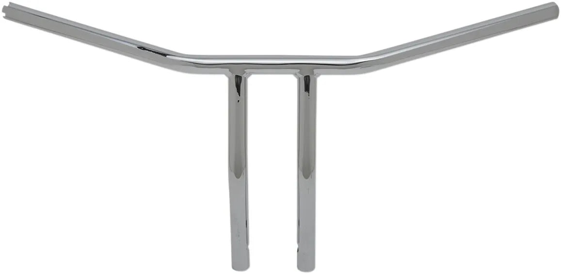 Drag Specialties 1" Chrome T-bar Handlebar