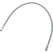 Goodridge Universal bromsslang klarbelagd 31"