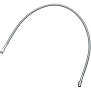 Goodridge Universal Brake Line 47" Clear Coated