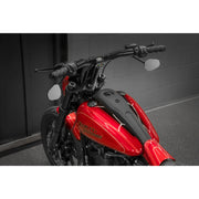 Killer Custom 'Back Saver' Raked T-Bar Mega handlebar 8"