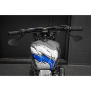 Killer Custom 'Champion T-Bar Mega handlebar 4" - Black