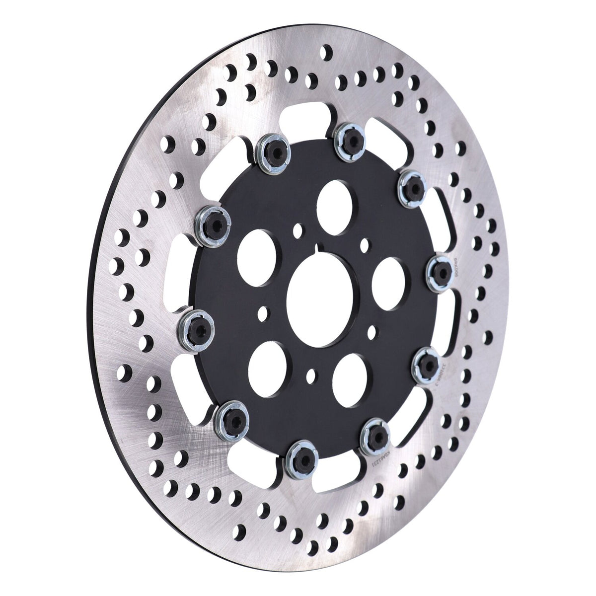 SBS '10-Spoke A Floater' brake rotor 292mm - Front