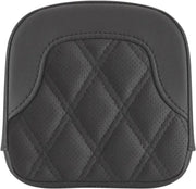 Saddlemen Tall Sissy Bar Pad - Black