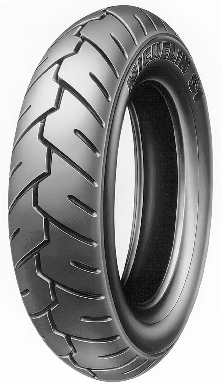 Michelin S1 Scooter Tire 100/90-10 For Front/rear