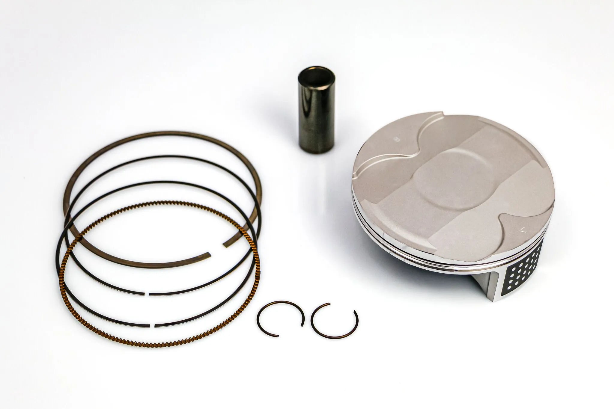 Vertex Forged High Compression Piston Kit