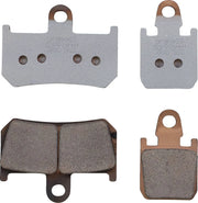 Dp Brakes Sdp Sport Hh+ Sintrade Bromsbelägg - Fram
