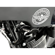 HeinzBikes ST Classic turn signals - Position lights - Chrome