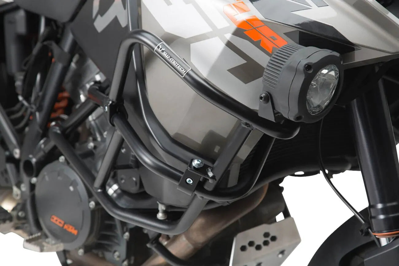 Sw-motech Upper Crash Bars For Fairing & Radiator Protection