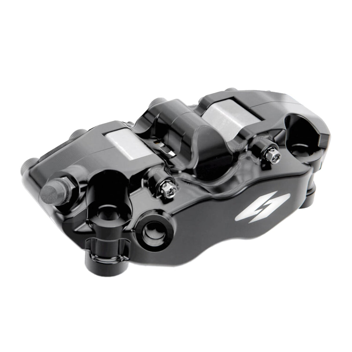 Kraus RTX8 Radial Brake Caliper - Left - Black