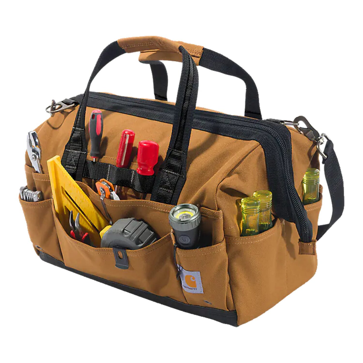 Carhartt Pocket Tool Bag carhartt® brown