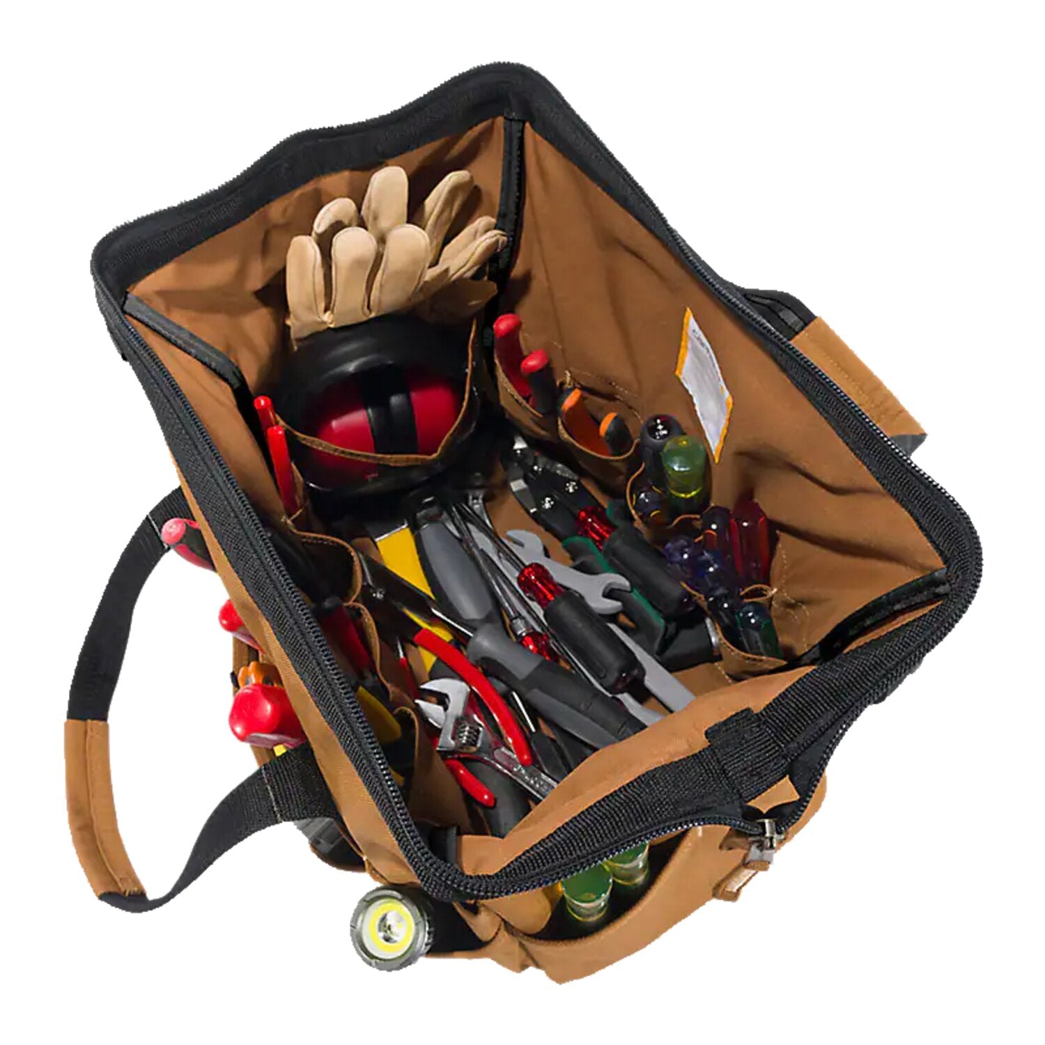 Carhartt Pocket Tool Bag carhartt® brown