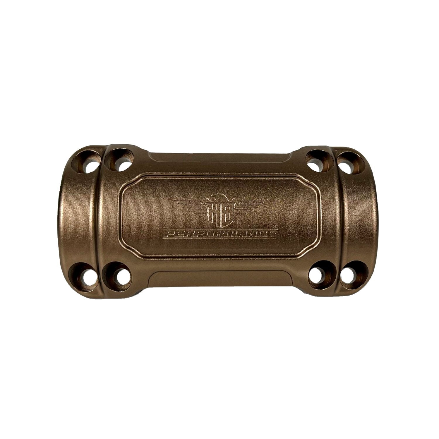 HeinzBikes Performance ClubStyle risers 7" - Bronze
