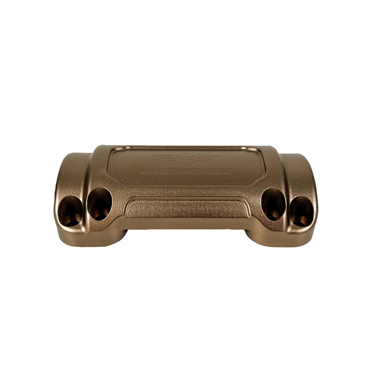 HeinzBikes Performance ClubStyle risers 7" - Bronze