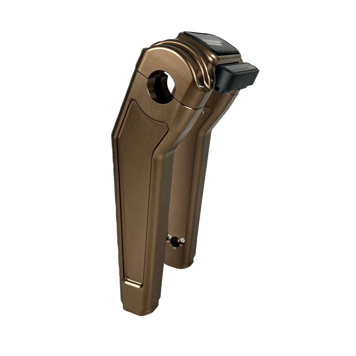 HeinzBikes Clubstyle Performance risers 9" - Bronze