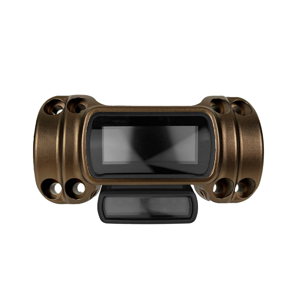 HeinzBikes Clubstyle Performance risers 9" - Bronze