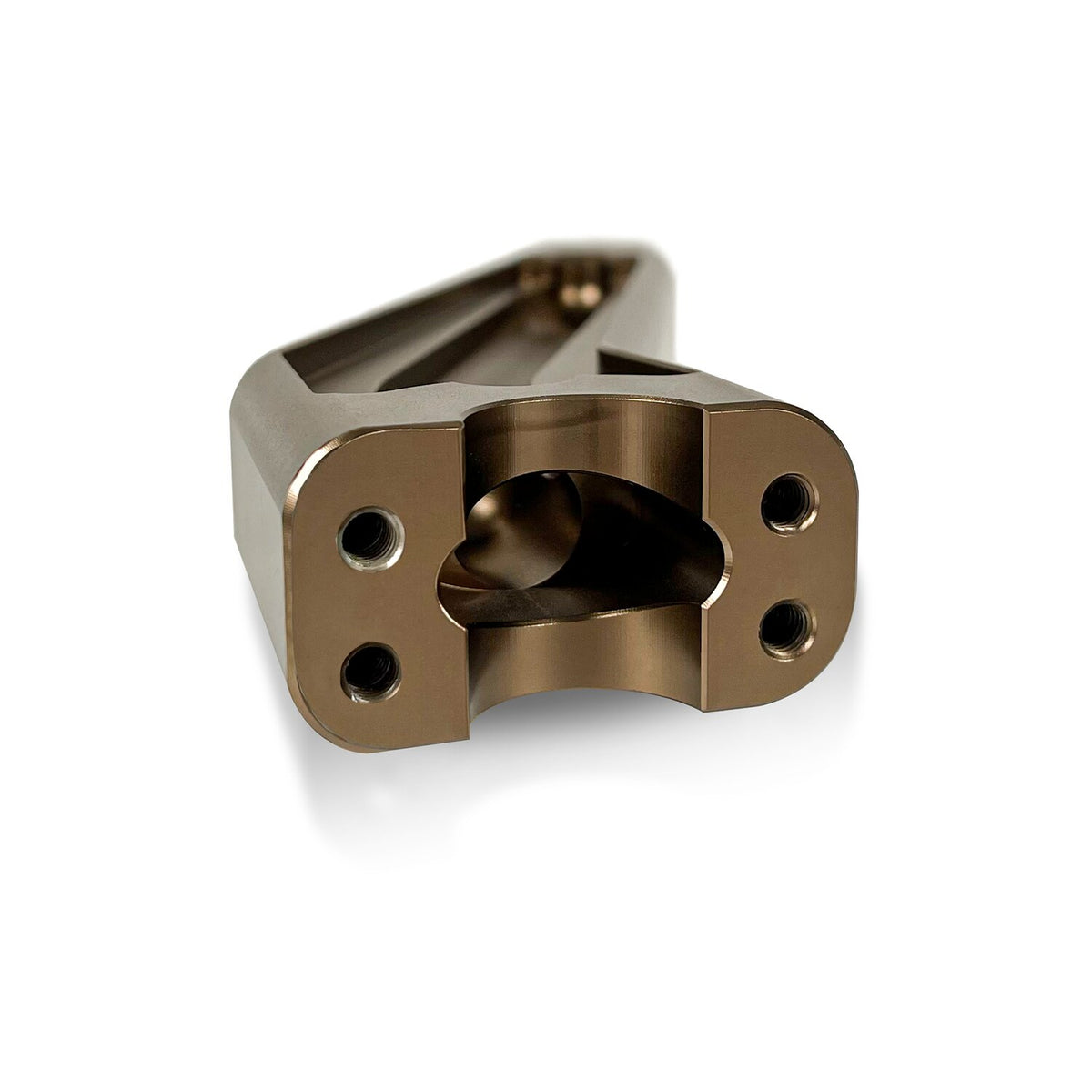 HeinzBikes Clubstyle Performance risers 9" - Bronze