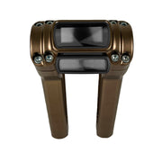 HeinzBikes Clubstyle Performance risers 9" - Bronze