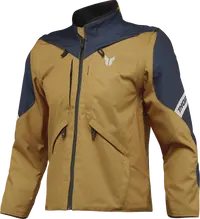 Thor Women's Terrain Jacket - Brown/Midnight Blue