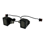 Custom Dynamics High Performance LED Turn Signals - Front