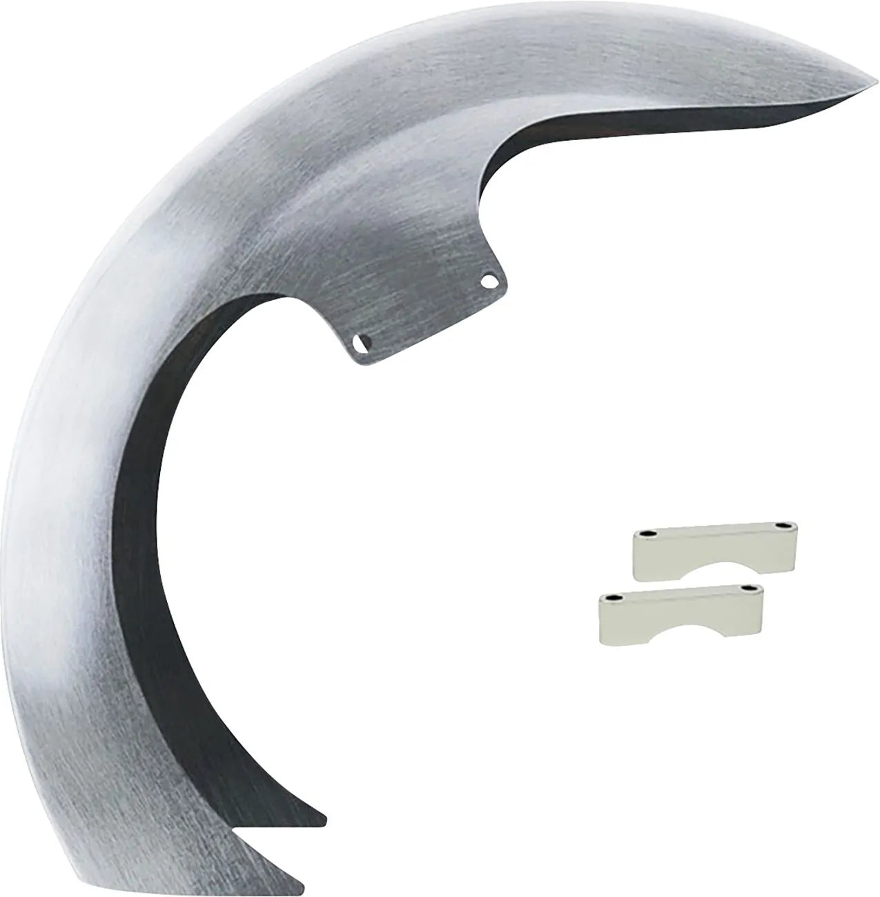Paul Yaffe Bagger Nation DEI Steel Front Fender for CVO 21"