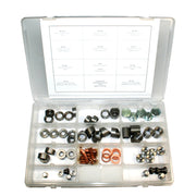 Feuling O2 bung/plug kit - Steel