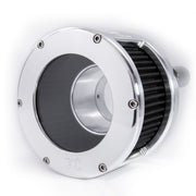 Feuling BA Race Series air cleaner - Raw - Clear cover